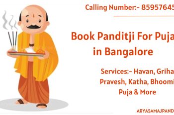 Pandit For Puja in Bangalore