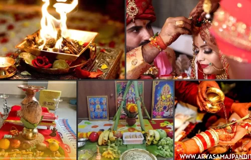 Pandit for Puja.