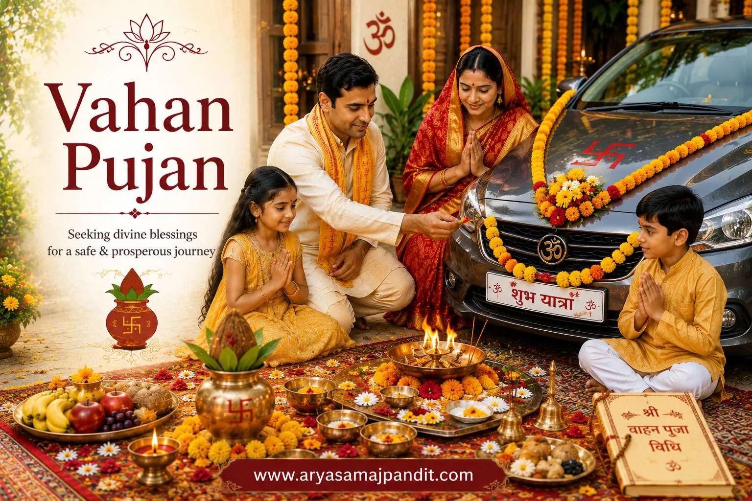 Vahan Pujan