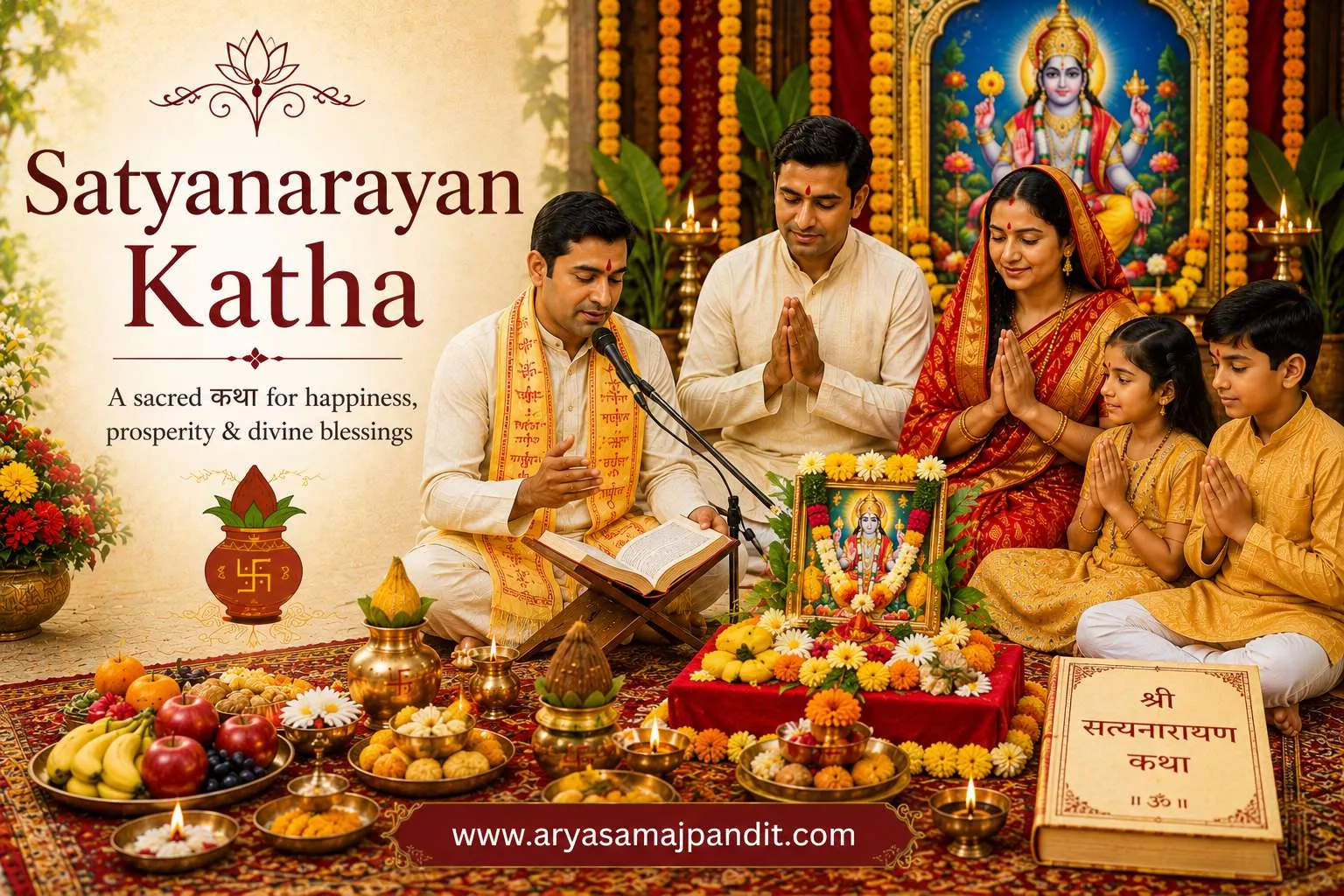 Satyanarayan Katha
