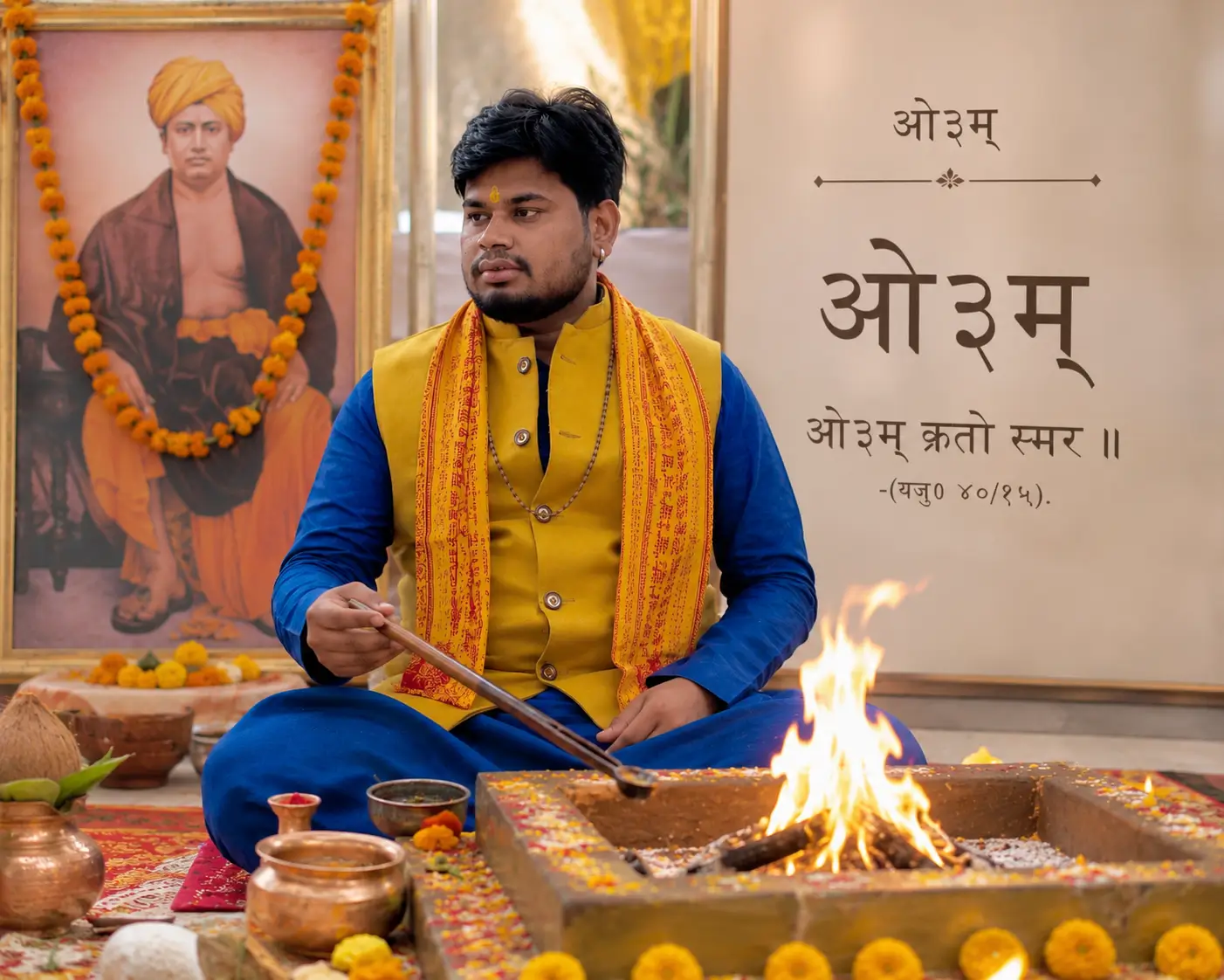 Arya Samaj Panditji Kandivali – 8595764528 – Book Your Pandit