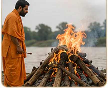 Antyeshti Sanskara