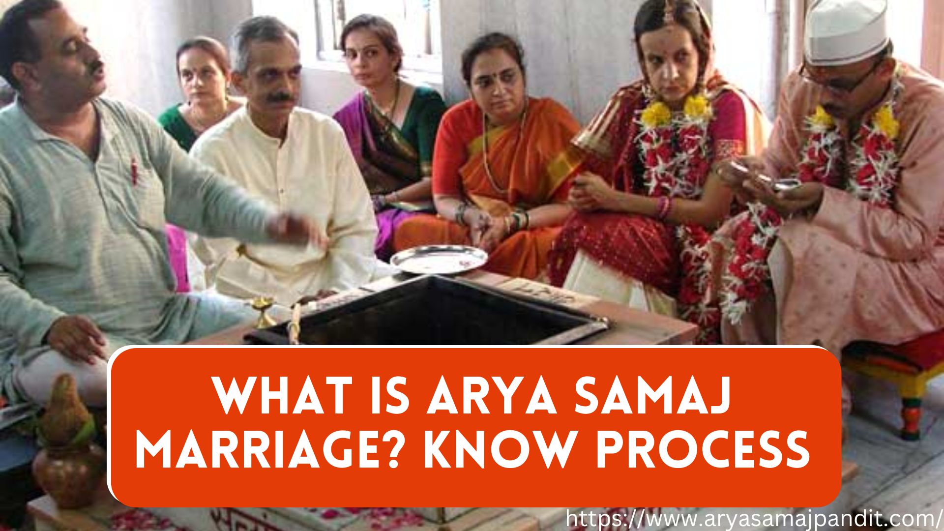 Arya Samaj Marriage