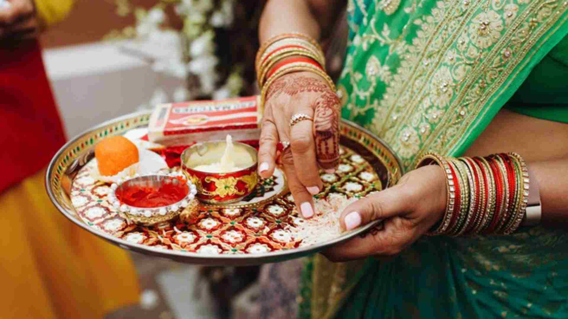 Auspiciousness of Your Wedding