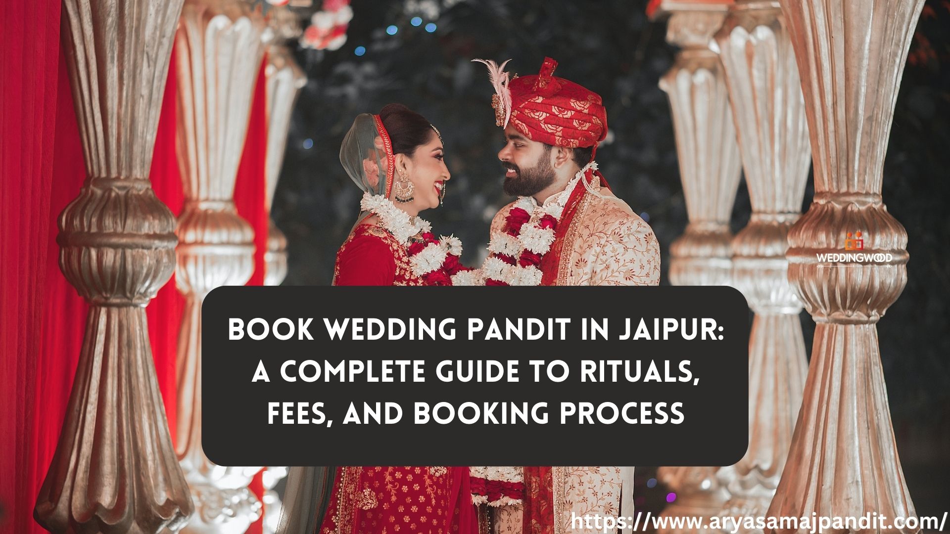 Book Wedding Pandit in Jaipur