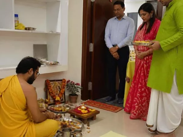 Griha Prvesh Puja Goa