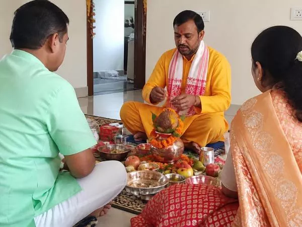 Griha Prvesh Puja