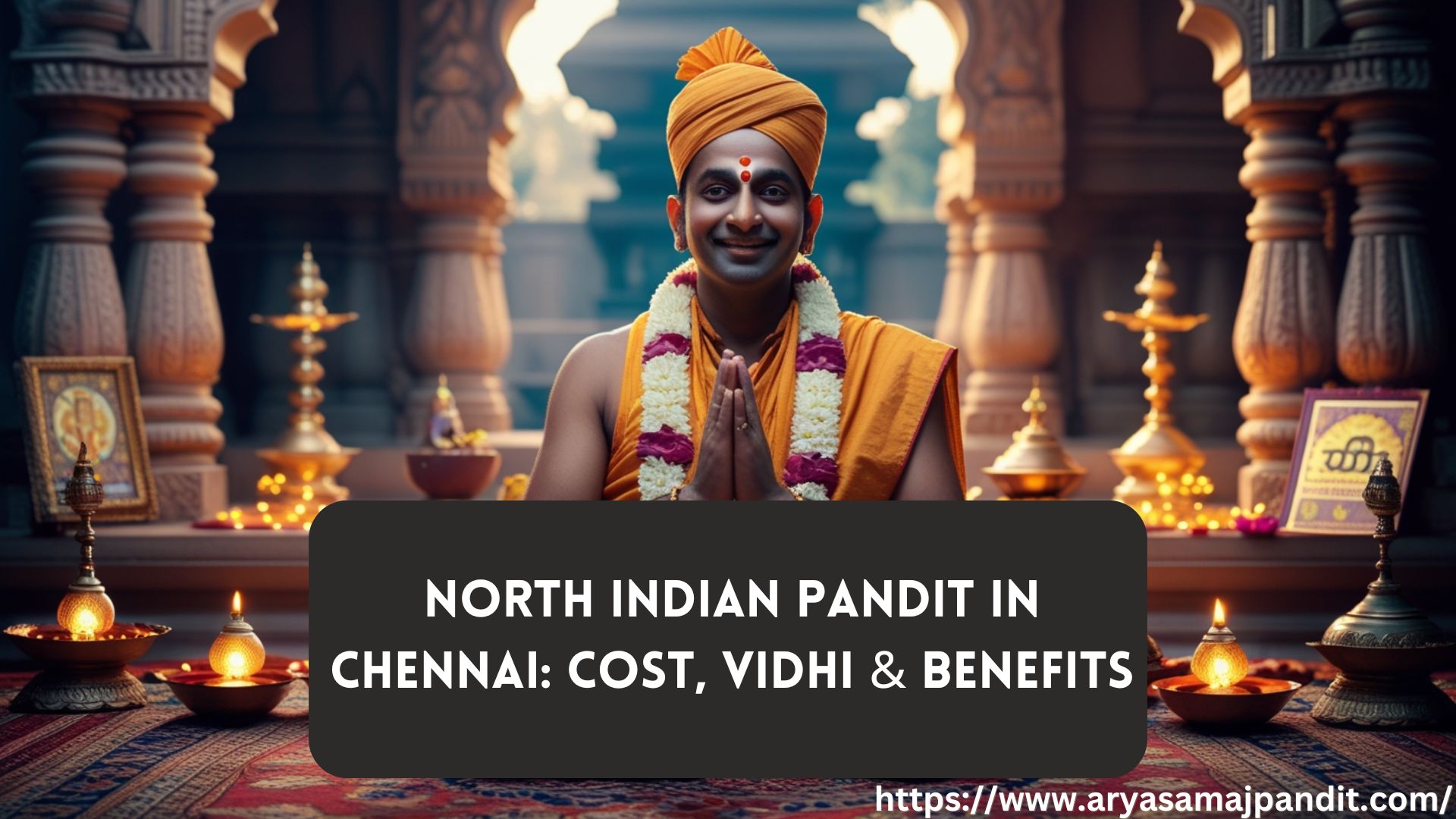 North Indian Pandit in Chennai