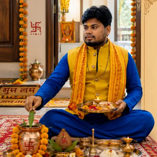 Pandit For Griha Pravesh