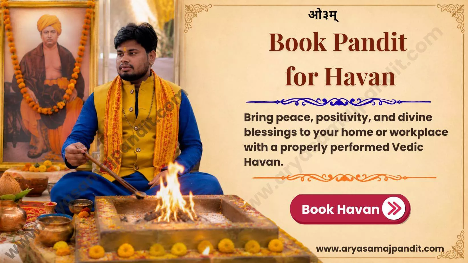 Pandit For Havan