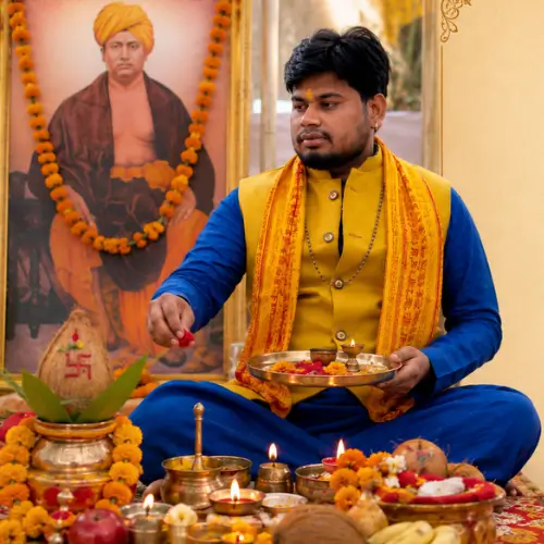 Pandit For Puja in Varanasi – 8595764528 – Book Your Puja