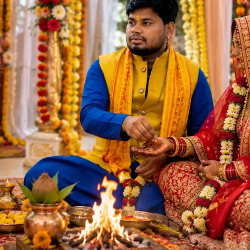 Pandit for Marriage