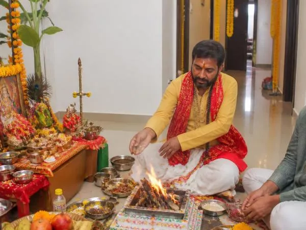 Puja in Mumbai