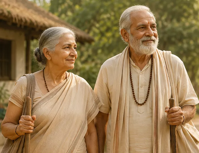 Vanaprastha Sanskar
