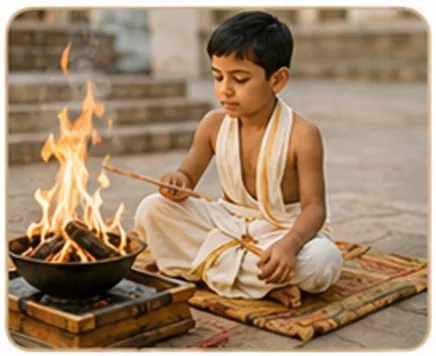 Vedarambha Sanskar