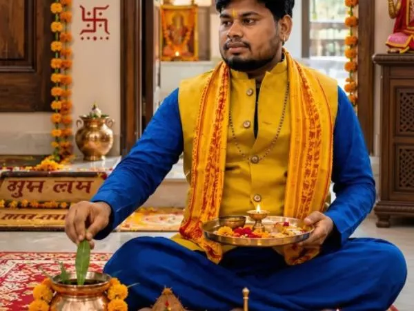 Vedic Puja
