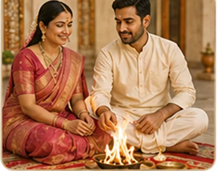 Vivaha Sanskara