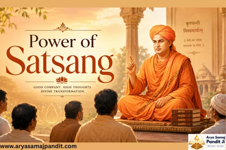 Power of Satsang