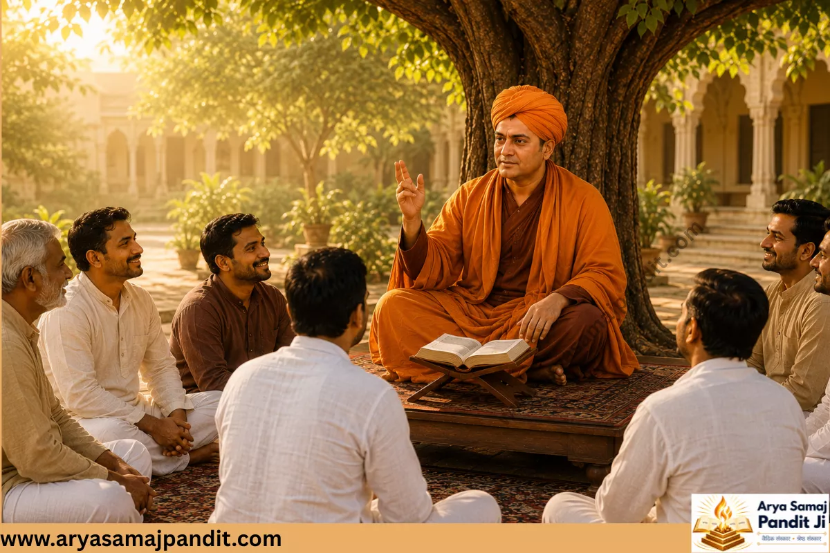 What is Satsang 
