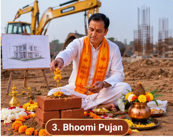 bhoomi pujan
