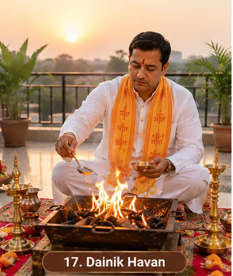 Dainik Havan