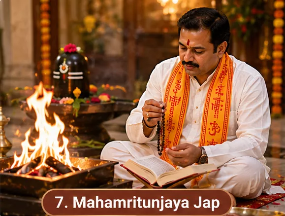 mahamritunjaya Jap