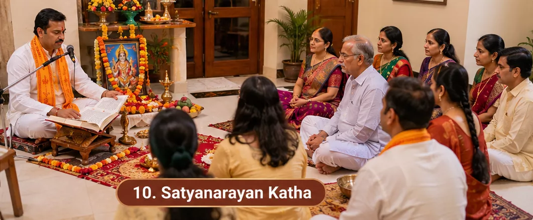 satyanarayan katha