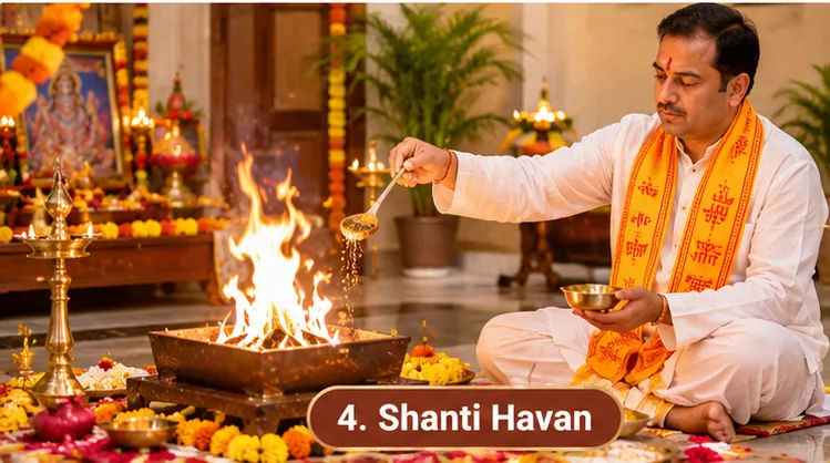 Shanti Havan
